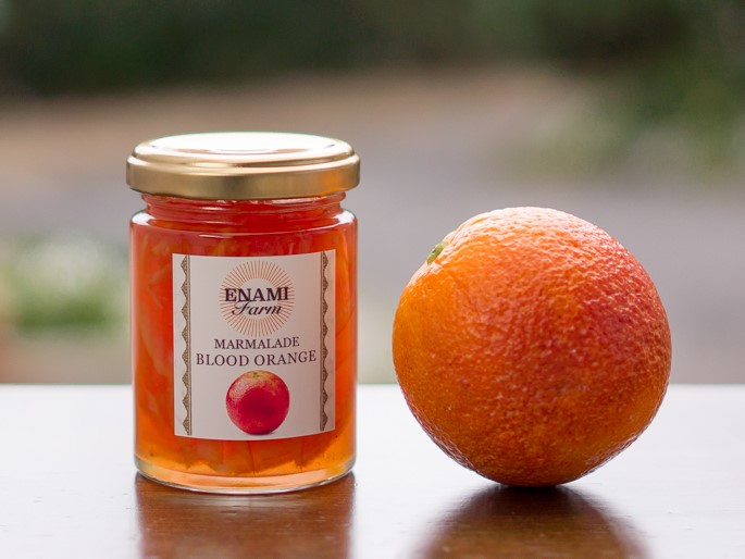 ENAMIFARM BLOOD ORANGE